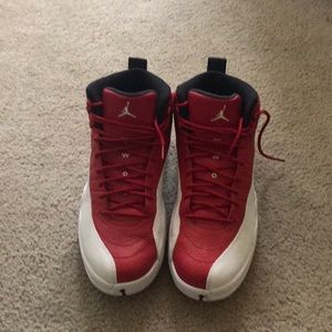 Retro Jordan’s 12s